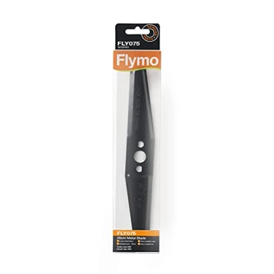 Image of Flymo FLY075 Metal Blade 26cm for Hover Vac 260 and Turbo Lite 597287601