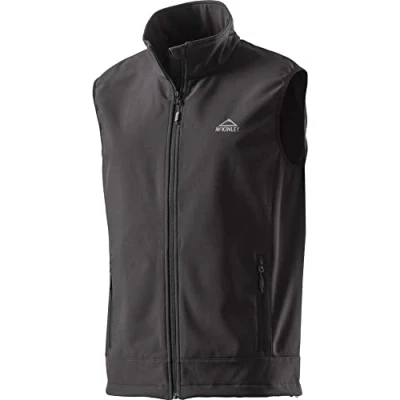 Image of McKINLEY Men Lusaka Vest Black, X Large