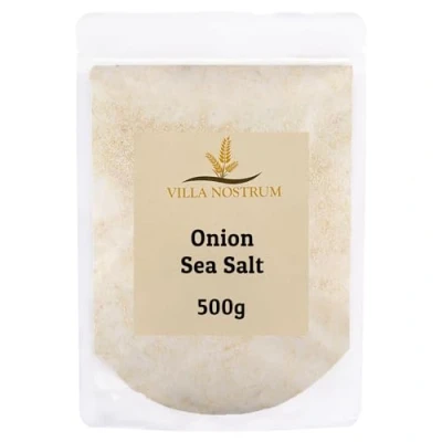 Image of Onion Sea Salt 500g by Villa Nostrum