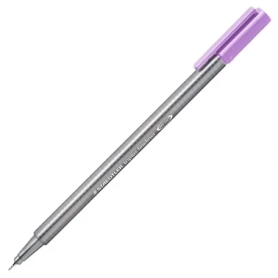 Image of Staedtler Triplus Fineline 334 Superfine Tip 0.3 mm Parma