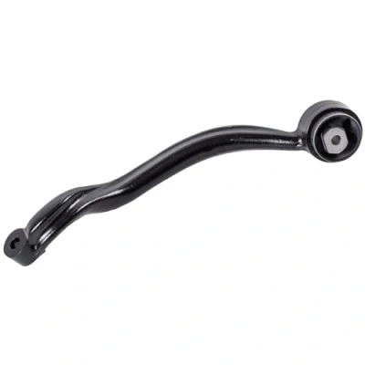Image of LR018343, RBJ000120 Suspension Arm BLUE PRINT ADJ138629 with bearing(s) Lower, Front Axle Right, Rear Control Steel LAND ROVER: Range Rover Sport