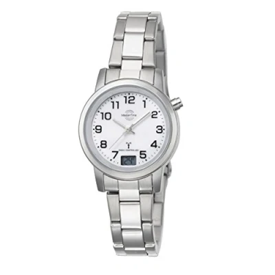 Image of Master Time Radio Controlled Basic Series Ladies Watch MTLA 10301 12M