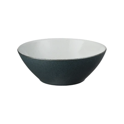 Image of Denby Impression Charcoal Cereal Bowl