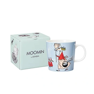 Image of Moomin Mug Fillyjonk, Geschenkverpackung