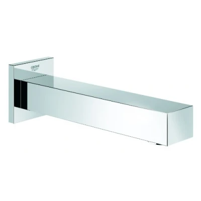 Image of GROHE Universal Cube Bath Spout Chrome 13303000