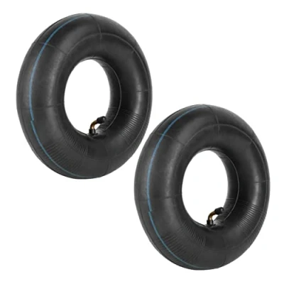Image of Product Pro 2 x Inner Tube 3.00 4 (300x4) Bent Valve for 10&quot; Tyre