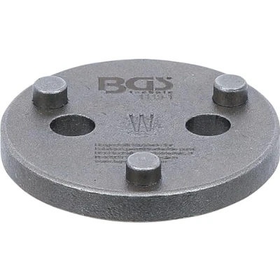 Image of BGS 1119 1 Brake Piston Reset Adaptor for VAG, Ford, Renault with electric handbrake