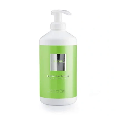 Image of BAEHR BEAUTY CONCEPT Lemon hand cream, 500 ml