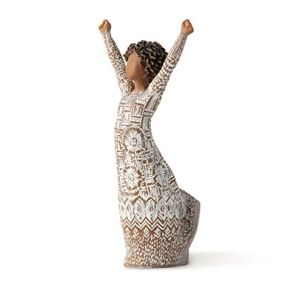 Image of Willow Tree Courageous Joy Figurine