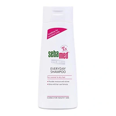 Image of Sebamed Everyday Shampoo, 200ml (Pack Of 6)