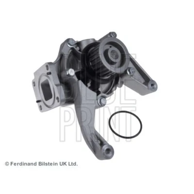 Image of 05142985AA, 5142985AA, KRX142985AA, RX142985AA Water pump BLUE PRINT ADA109130 22 Cast Aluminium with seal ring Plastic JEEP: Cherokee III