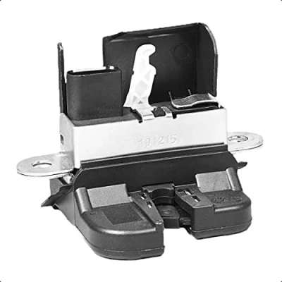 Image of LoreenCar Rear Tailgate Latch Actuator Trunk Boot Lid Liftgate Lock Fit For Golf MK5 MK6 Touran Passat B6 B7 1T0827505H