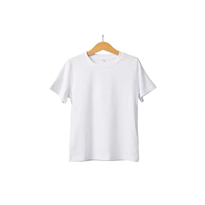Image of Cricut Youth T Shirt Blank, Crew Neck, Large