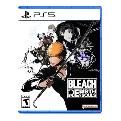 Image of BLEACH Rebirth of Souls PS5