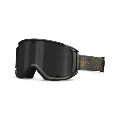 Image of Giro Revolt Ski/Snow Goggles Tort Silencer Camo Vivid Jet Lens