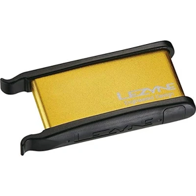 Image of Lezyne Lever Kit Tools + Accessories gold Size:Standard