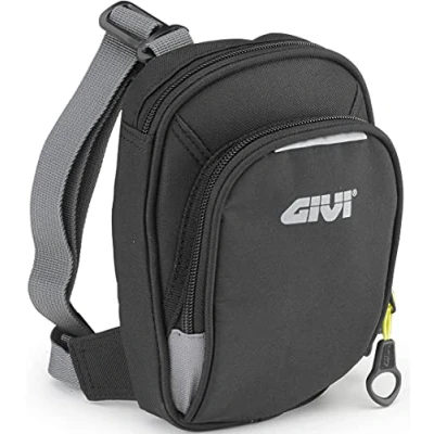 Image of Givi EA109B Easy Leg Bag with Two Compartments