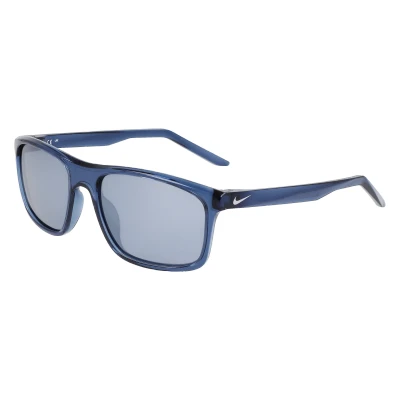 Image of Nike Sun Sunglasses, 434 Matte Mystic Navy pol, 58