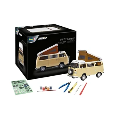 Image of Revell 01040 Advent Calendar VW T2 Camper