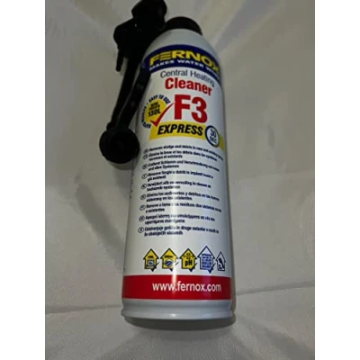 Image of Fernox Central Heating Cleaner F3 Express 400ml
