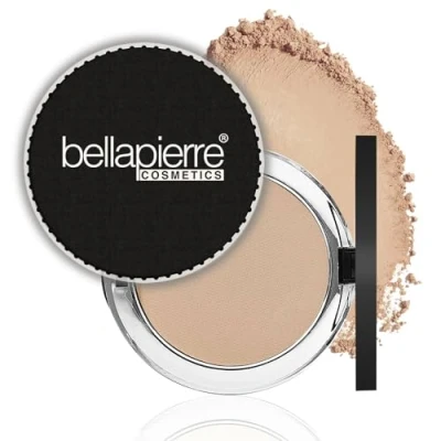 Image of Bellapierre Compact Mineral Foundation Cinnamon 10g