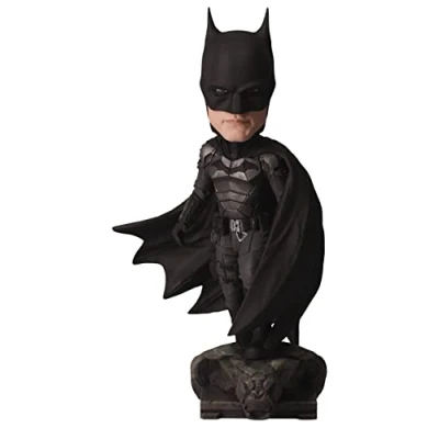 Image of Royal Bobbles The Batman (Robert Pattinson) Collectible Bobblehead Statue