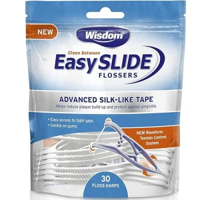 Image of Tensioning Floss Harp 5 Pack (150 Harps) Y