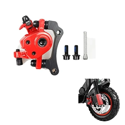 Image of Fututech Brake for Kugoo M4 Caliper Electric Scooter Accessories Scooters Disc Replacement Part Accessory