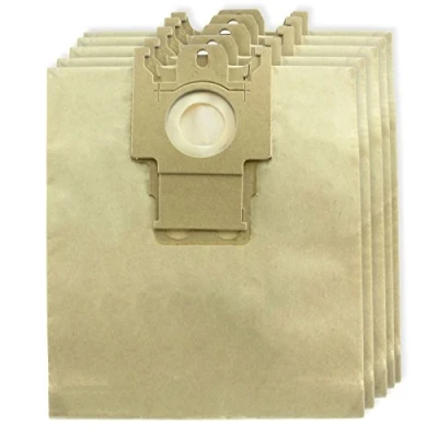 Image of Spares2go Strong Dust Bags compatible with Miele Vacuum Cleaners (Pack of 5)