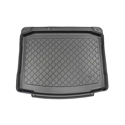 Image of Car Boot Liner To Fit Skoda Karoq 2018 Onwards 193296 Lower