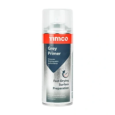 Image of TIMCO Grey Primer 380ml