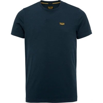 Image of PME Legend T Shirt Logo Dark Blue size M