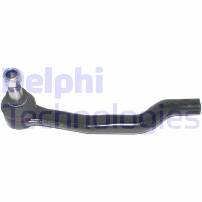 Image of 1683301135, 1683301535, A1683301135, A1683301535 Track rod end DELPHI TA1750 14,6mm Front Axle Left MERCEDES BENZ: A Class