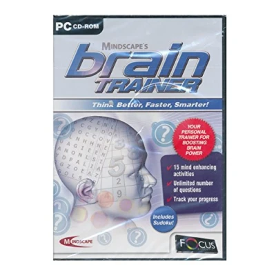 Image of Brain Trainer (PC)
