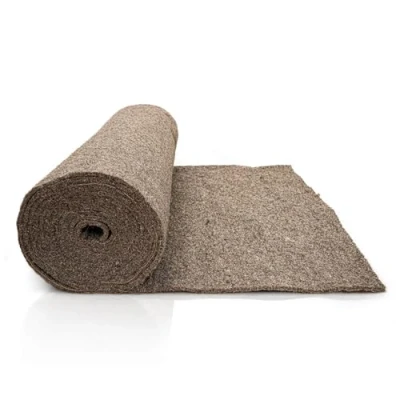 Image of Pure Herdwick Wool Felt Underlay 10 Square Metre Roll