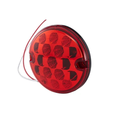 Image of E91158 Rear Fog Light HELLA 2NE 357 028 031 VALUEFIT