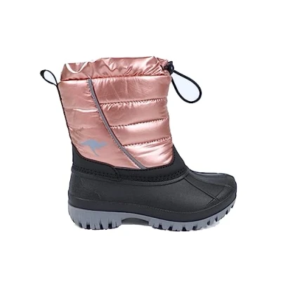 Image of KangaROOS K Ben Boots, Dusty Rose Metallic, 6 UK