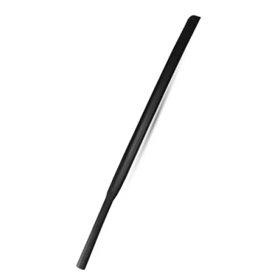 Image of Martial Arts Black Polypropylene Sparring Suburito Bokken 45&quot;