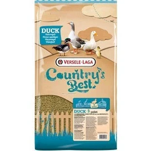 Image of Versele laga Country&#039;s Best Duck 3 Pellet 20kg
