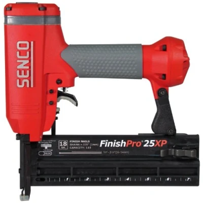 Image of Senco 760102N FinishPro 25XP 5/8&quot; to 2 1/8&quot; 18 Gauge Brad Nailer