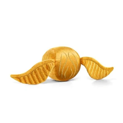 Image of The Noble Collection Harry Potter Golden Snitch Plush