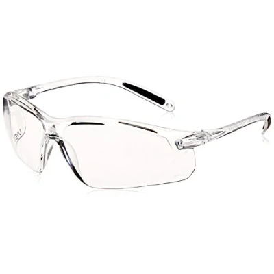 Image of HOWARD LEIGHT by Honeywell A700 Sharp Shooter Shooting Glasses, Clear Lens (R 01636), One Size