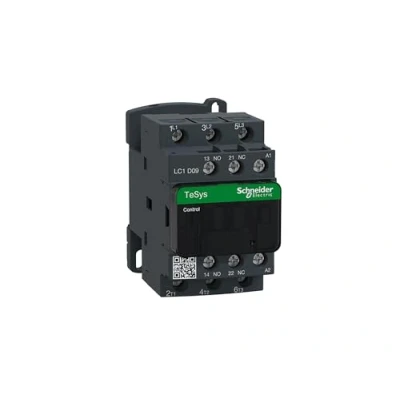 Image of Schneider Electric, TeSys D contactor 3P(3 NO) AC 3