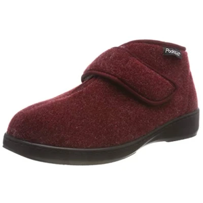 Image of Podowell Unisex Aniere, Flipflop, Bordo, 38 EU