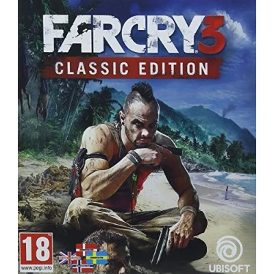 Image of Far Cry 3 Classic Edition (Xbox One)