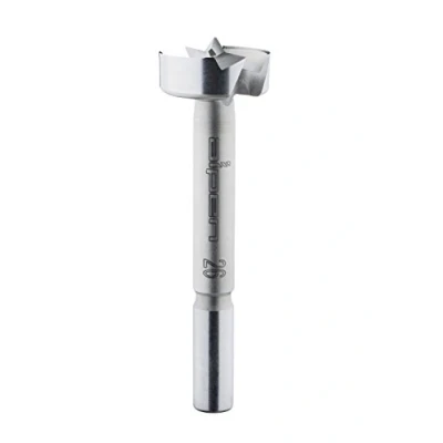 Image of Alpen 23601400100 Machine Forester Bit, Grey