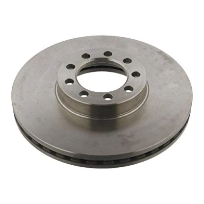 Image of 0002992544, 002968175, 002996122, 002996122S1, 02996122 Brake disc FEBI BILSTEIN 35336 Front Axle 300,8mm 30mm 9 Hole 111mm internally vented Coated