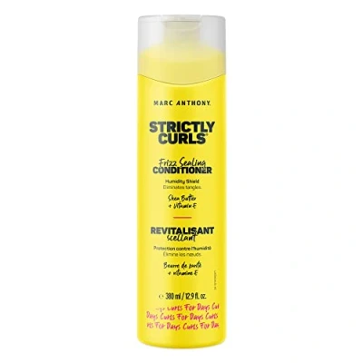 Image of Marc Anthony Strictly Curls Conditioner 12.9oz (No Sulfate) (2 Pack) by