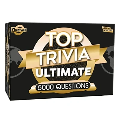 Image of Cheatwell Games Top Trivia Ultimate