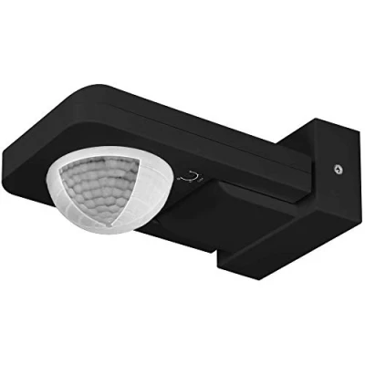 Image of ORNO CR 259 Outdoor Motion Sensor with Twilight 360 Degree 1200W max. IP65 Waterproof LED Compatible (Black)